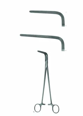 Anastomosis Forceps